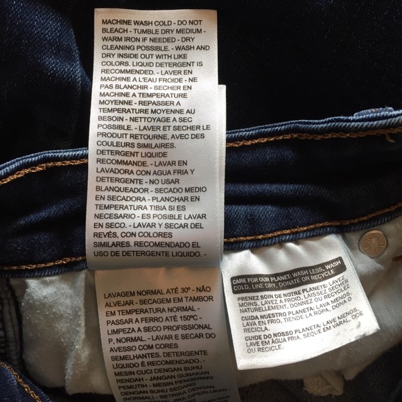 🎁 5/$25! Levi’s Mid-Rise Skinny Jeans - Picture 15 of 16